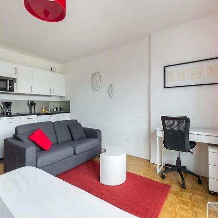 Studio Part Dieu Apartment Lyon Exterior photo