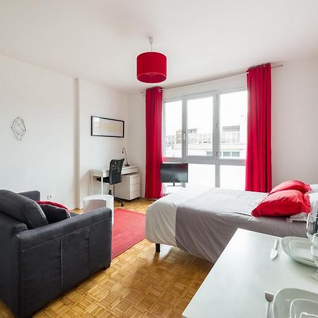 Studio Part Dieu Apartment Lyon Exterior photo