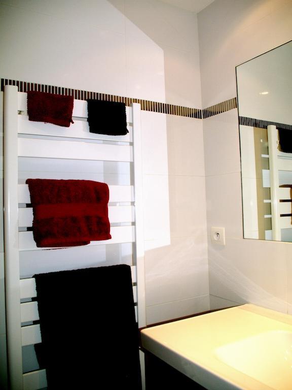 Studio Part Dieu Apartment Lyon Exterior photo