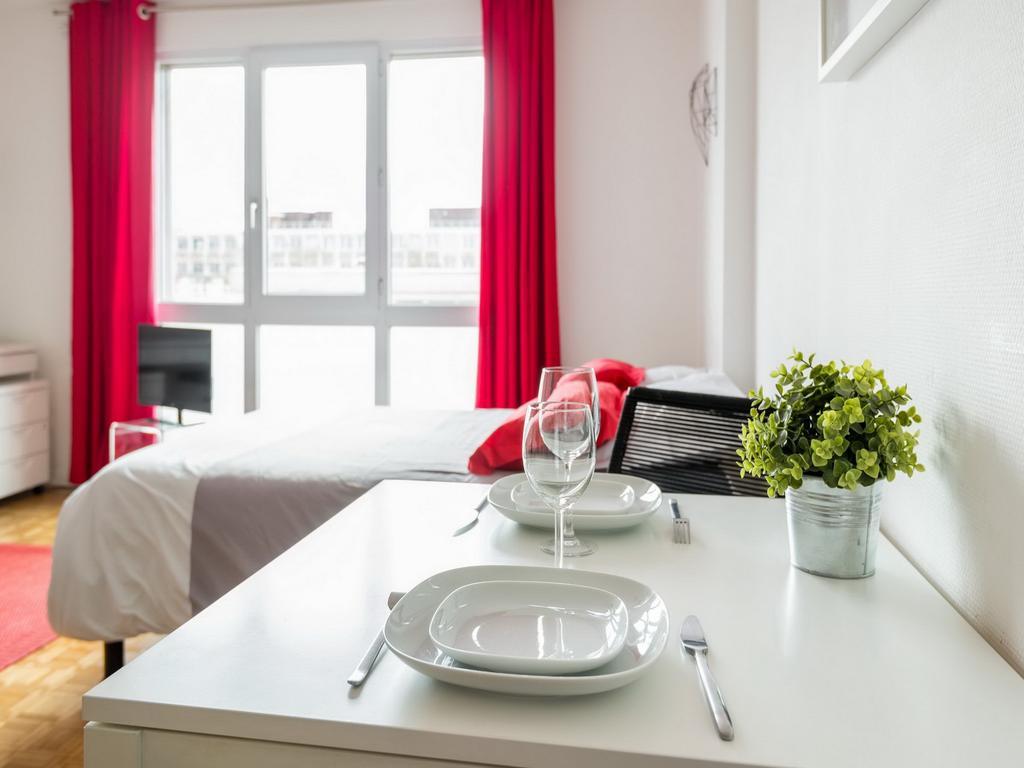 Studio Part Dieu Apartment Lyon Exterior photo