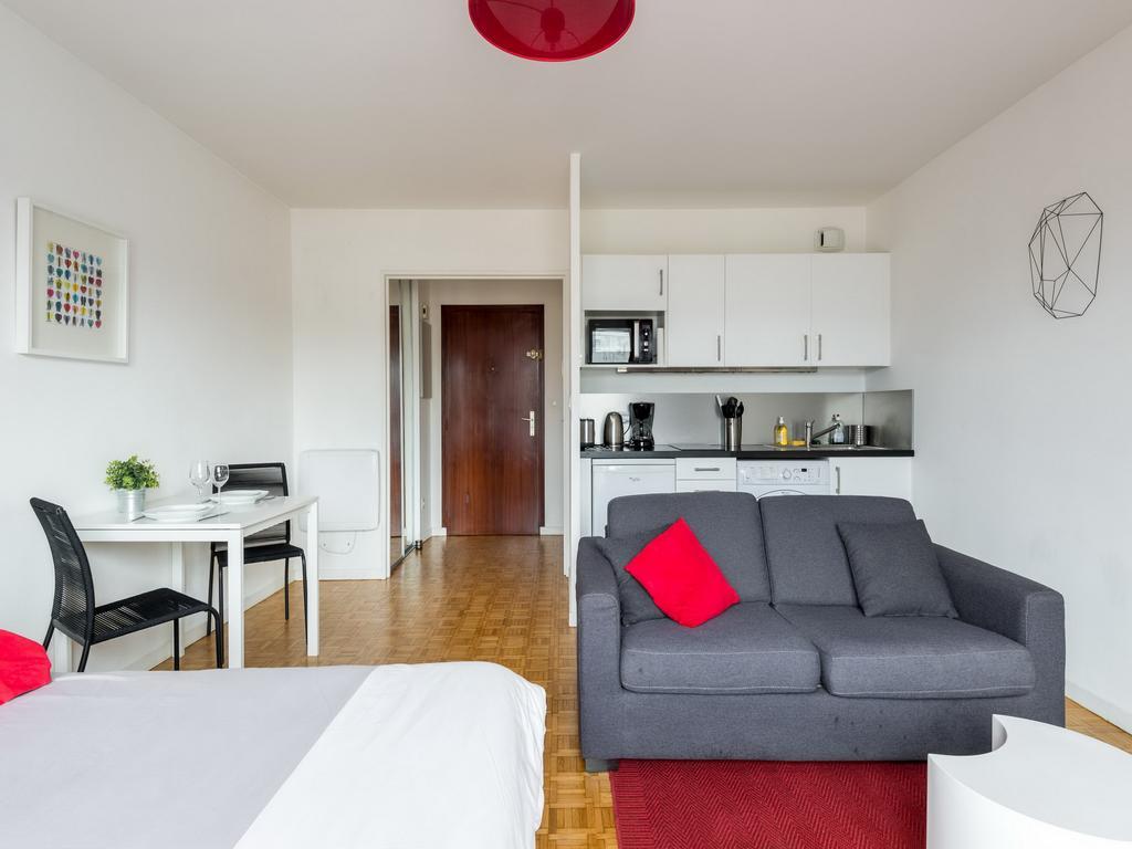 Studio Part Dieu Apartment Lyon Exterior photo