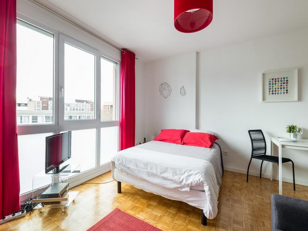 Studio Part Dieu Apartment Lyon Exterior photo