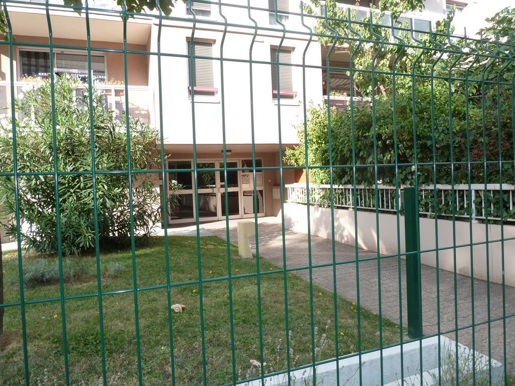 Studio Part Dieu Apartment Lyon Exterior photo