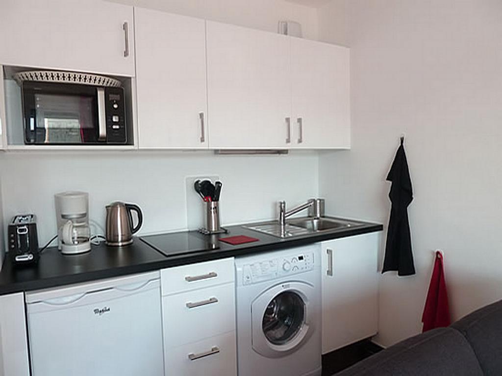Studio Part Dieu Apartment Lyon Exterior photo